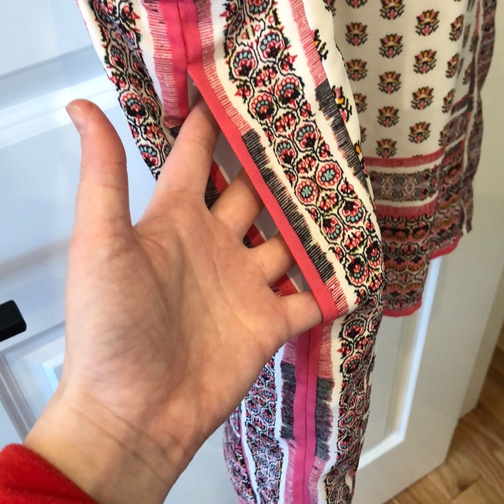 LIKE NEW Gap Drawstring Dress - Picture 5 of 7
